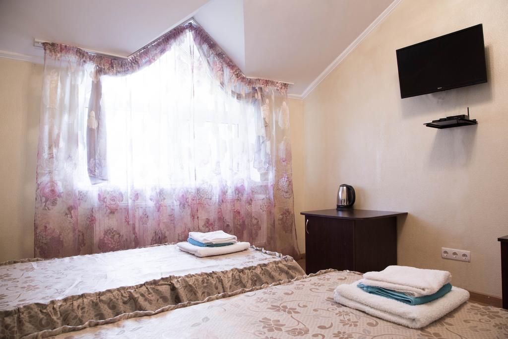 Guest House Montreal Odessa Ngoại thất bức ảnh