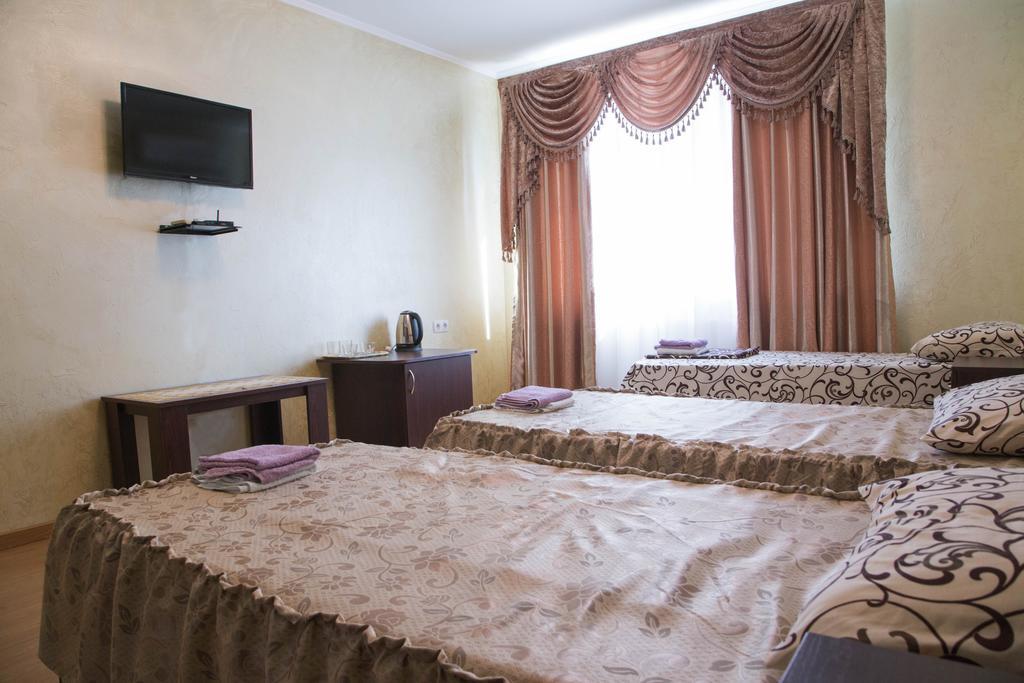 Guest House Montreal Odessa Ngoại thất bức ảnh