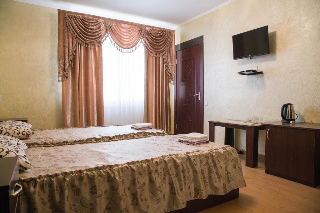 Guest House Montreal Odessa Ngoại thất bức ảnh